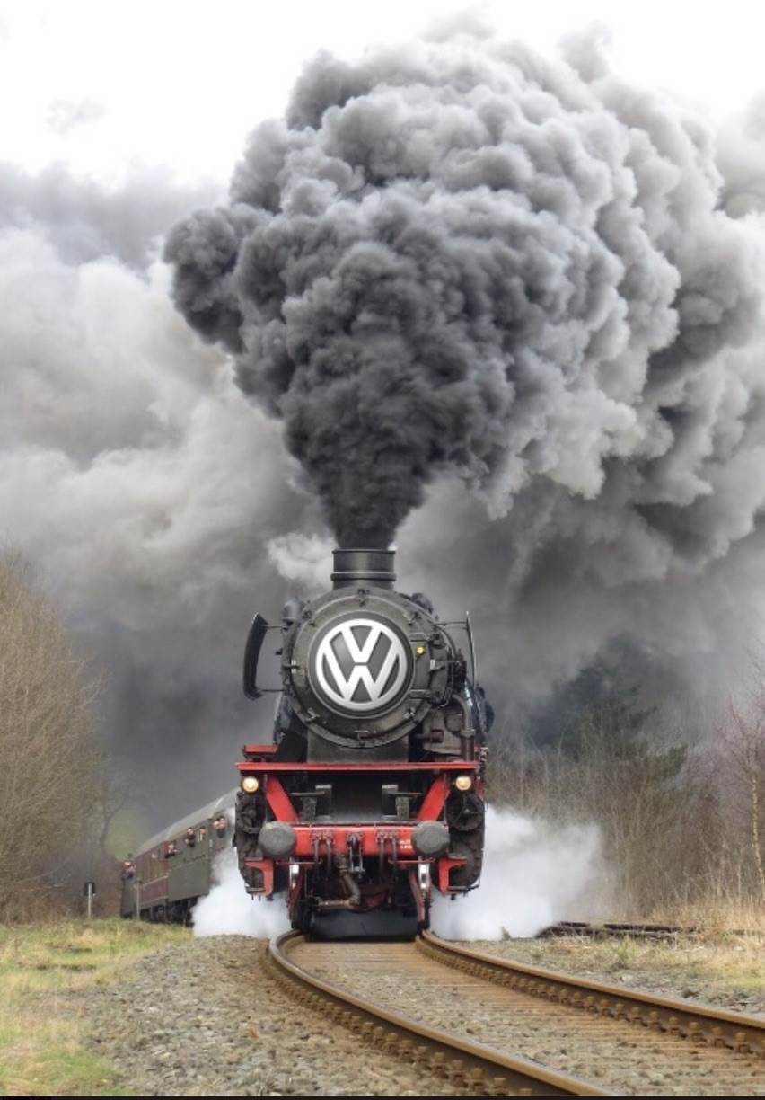 VW copy