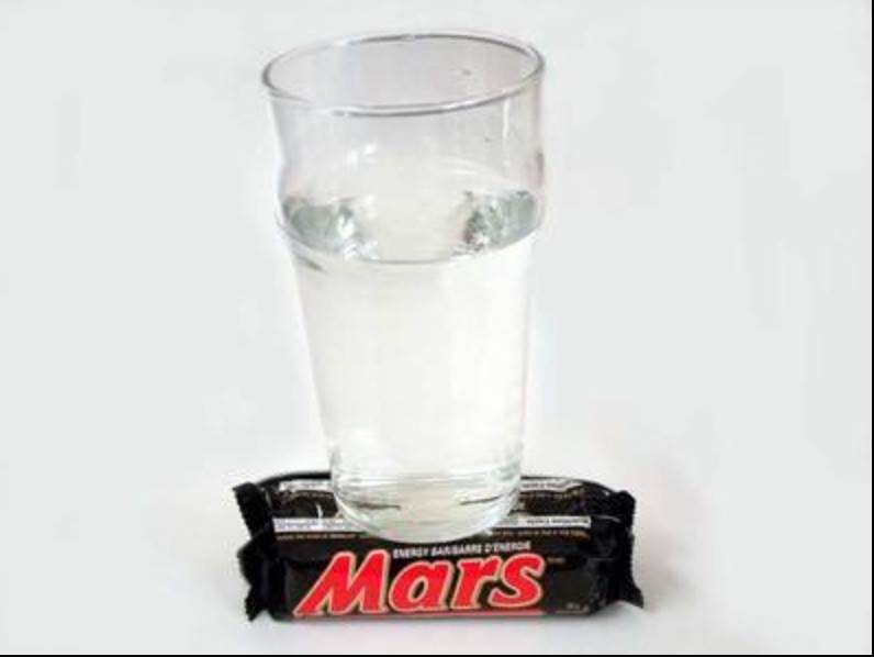 water on mars copy
