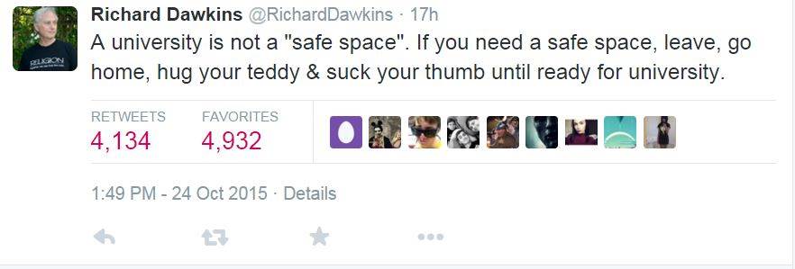 Richard Dawkins