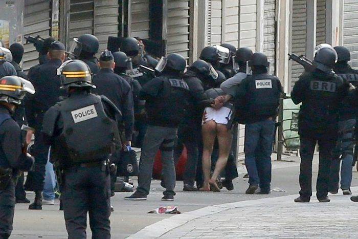 muslim arse