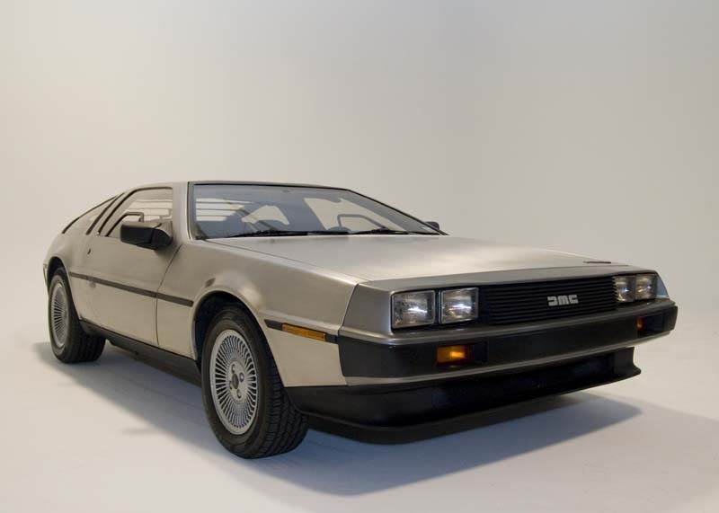 DeLorean DMC-12 (9979)