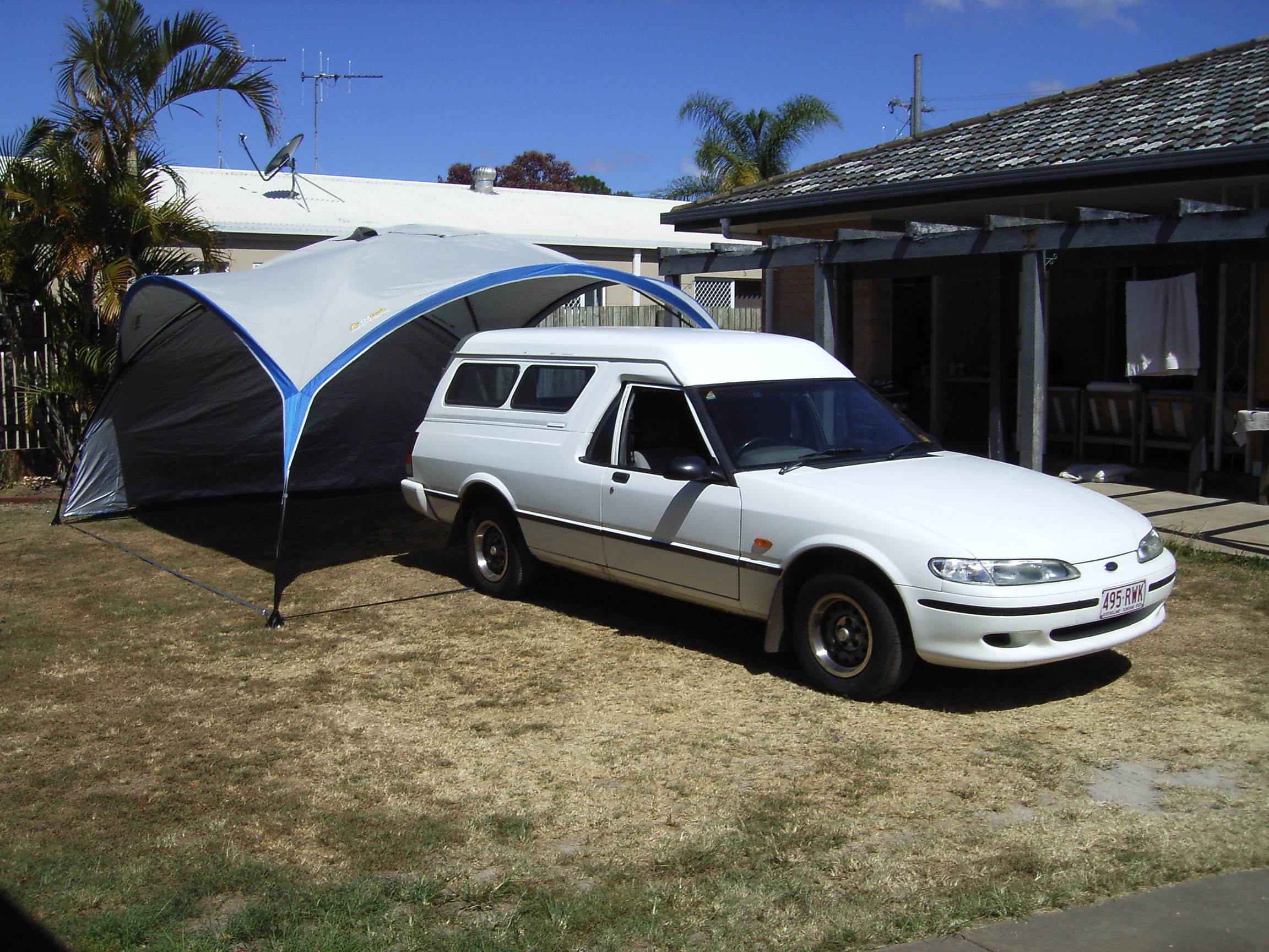 Classic Van