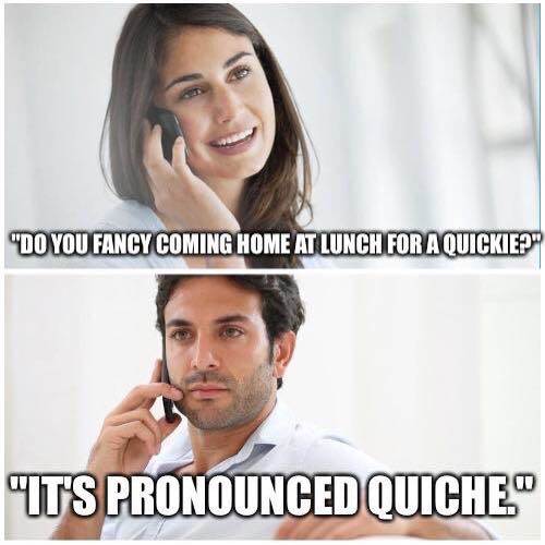 quiche