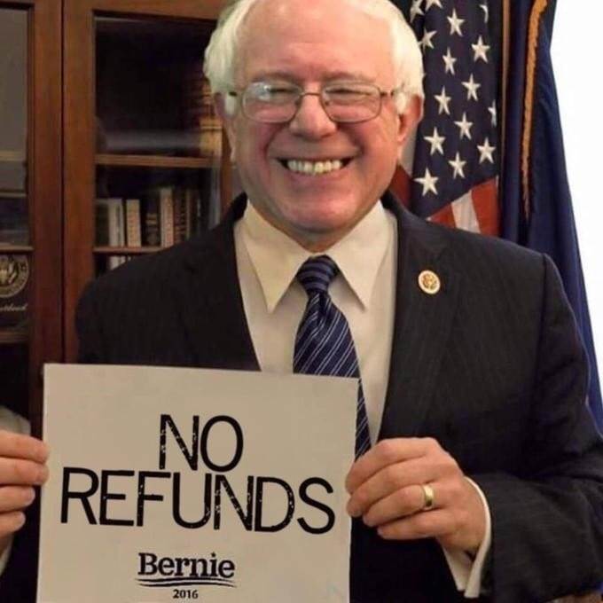 berniecash