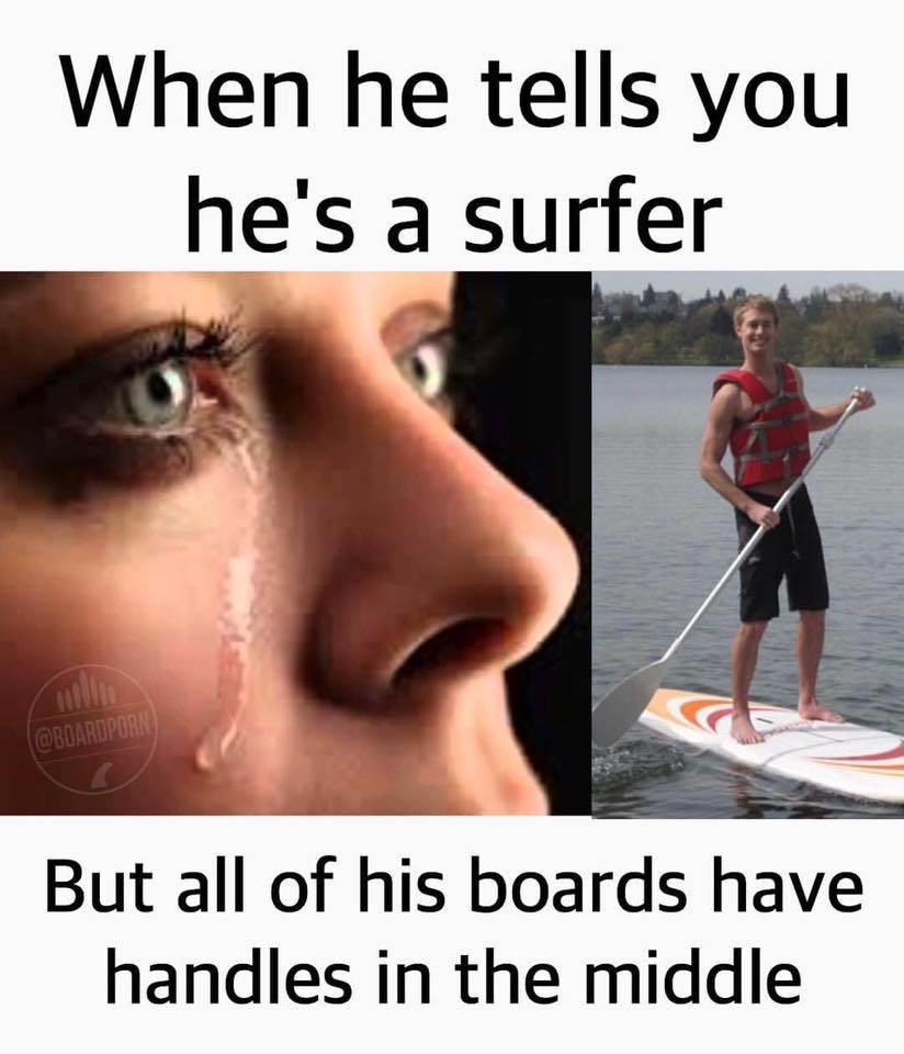 sup handle