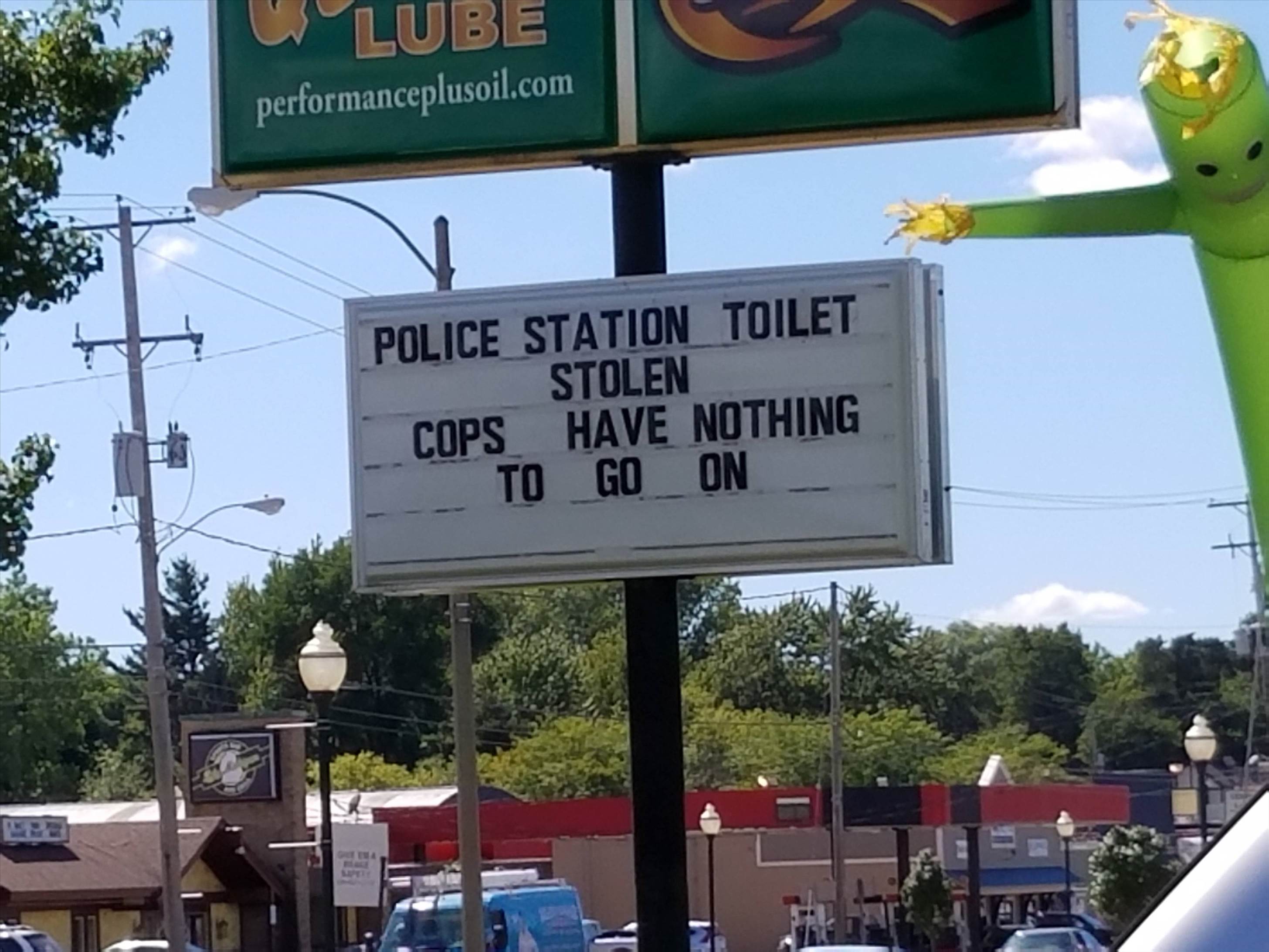 cops
