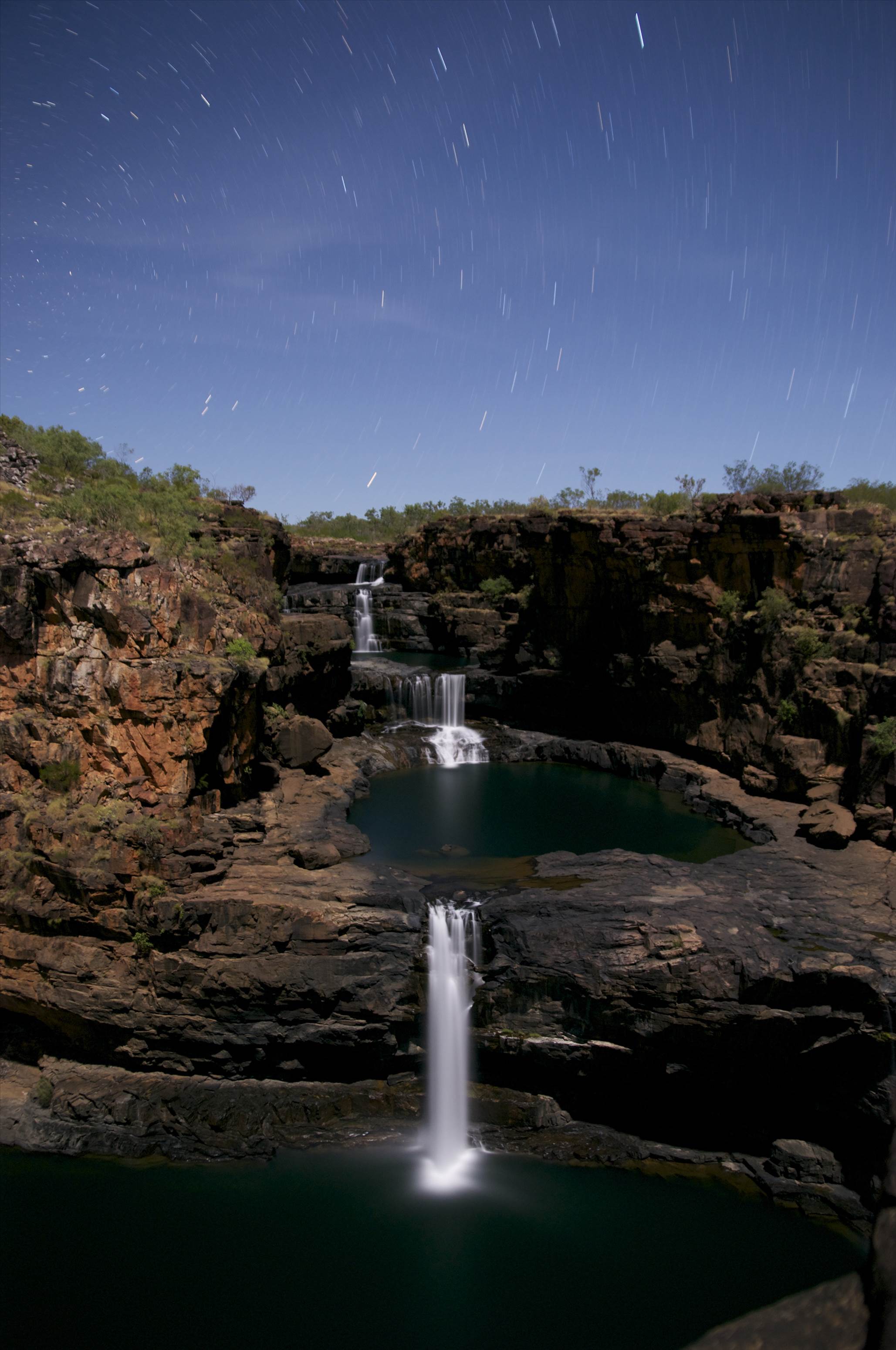 Mitchell Falls