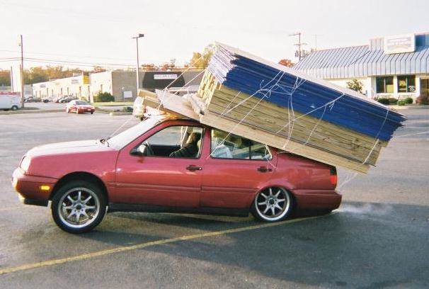 lumber