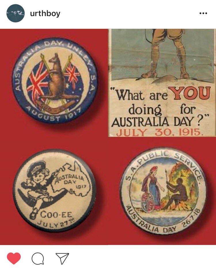 Australia day