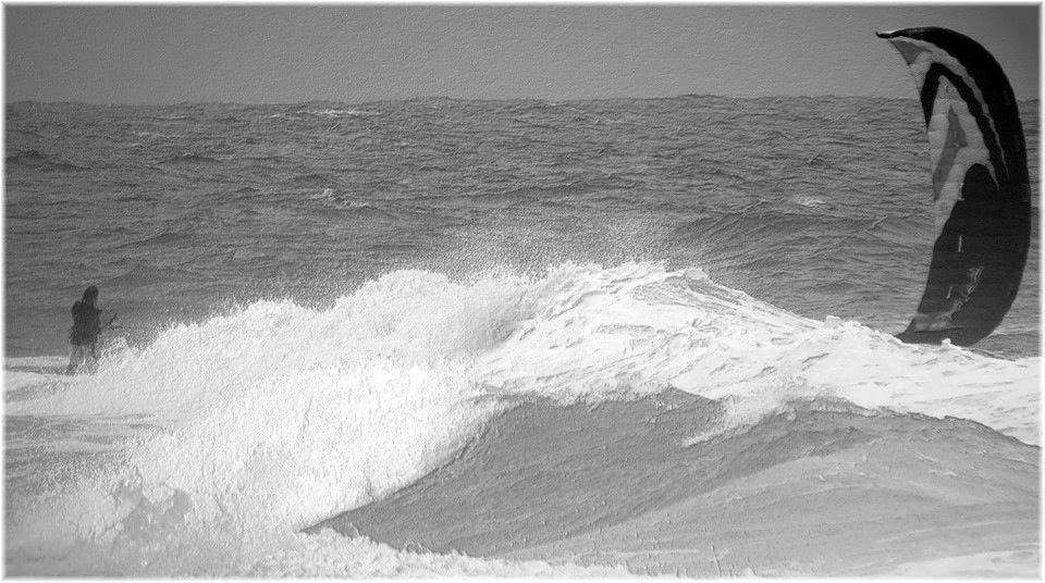 kitesurfing noosa