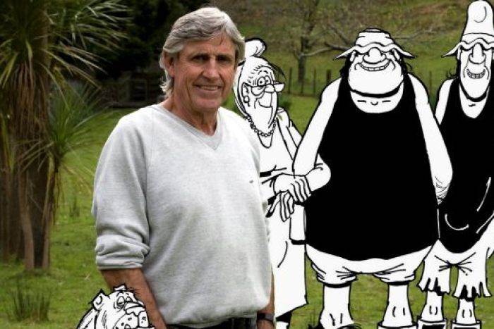 Murray Ball