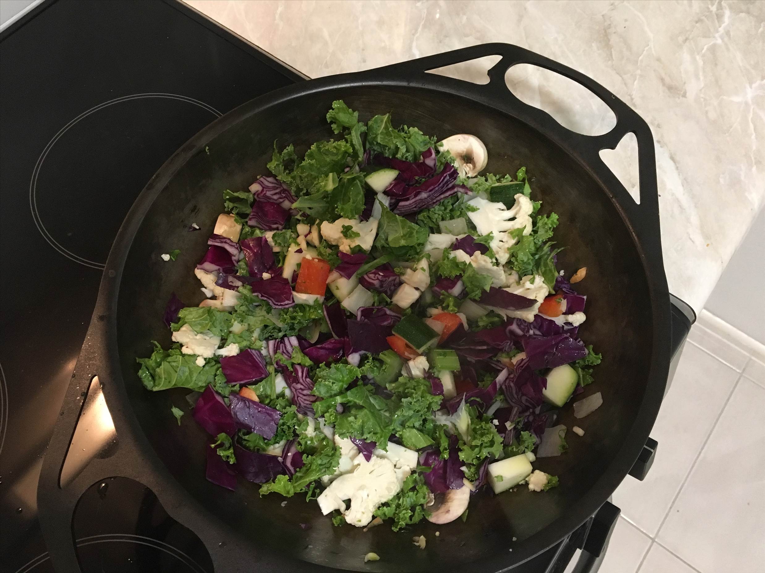 Real food
