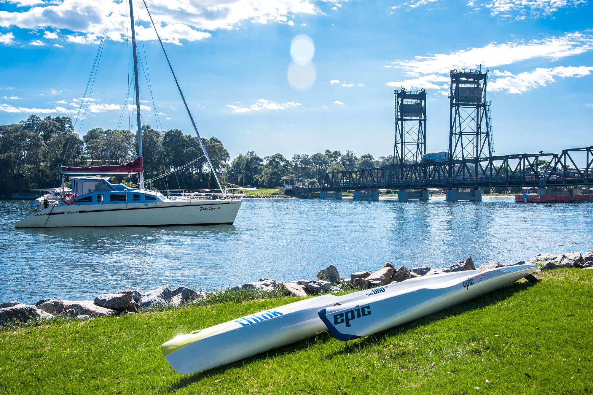 Batemans Bay Paddle Challenge 2017