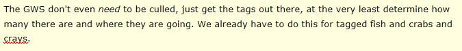 tags