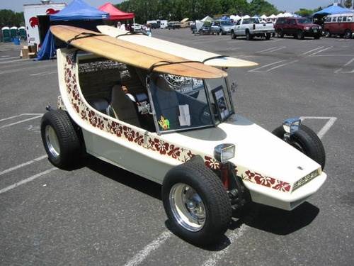 Surf Wagon
