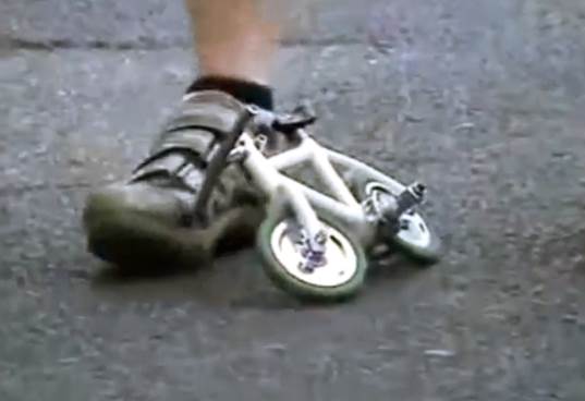 small bike