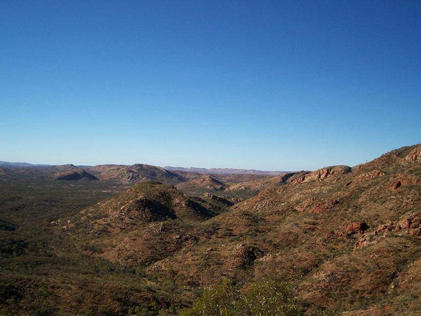 2 Photo From My trip to Aus Center.