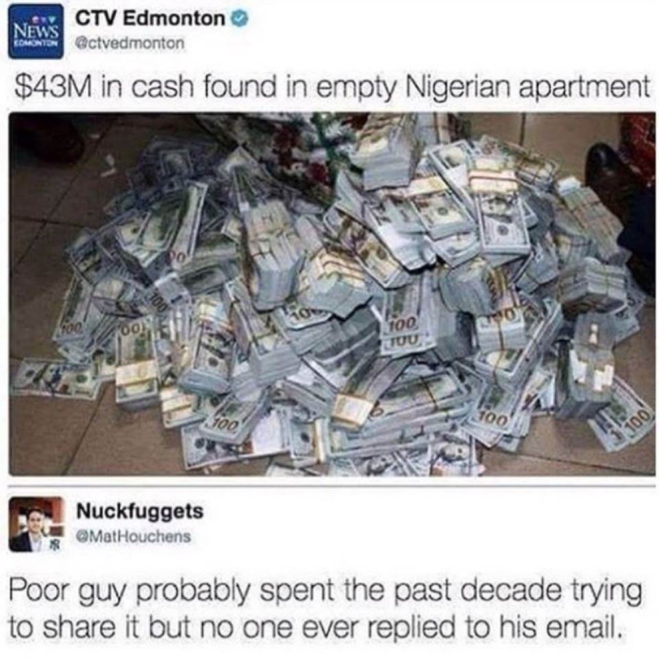 Nigerian Scam