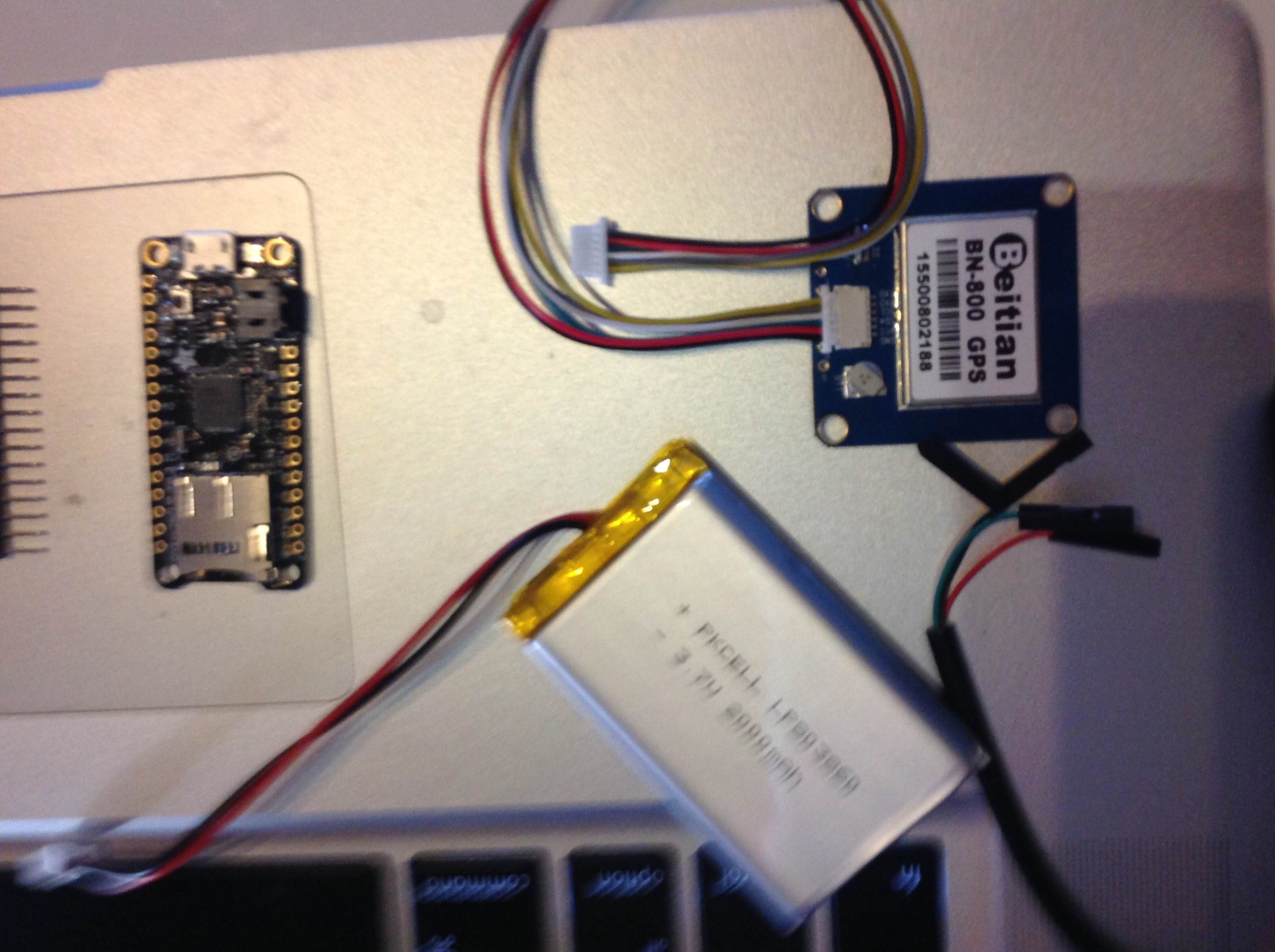 Datalogger