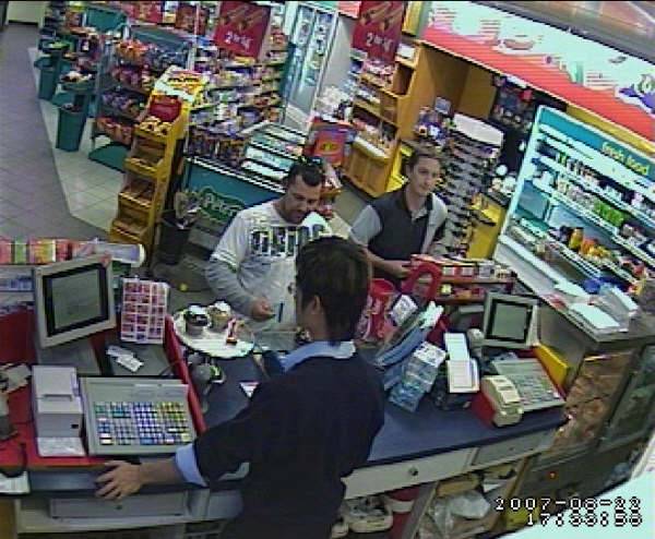 Car Thieves Photos