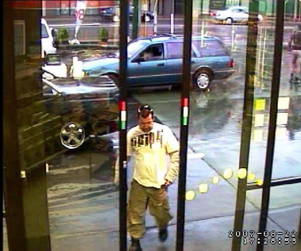 Car Thieves Photos