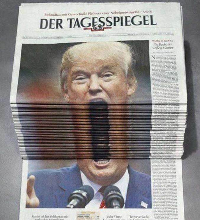 trump that