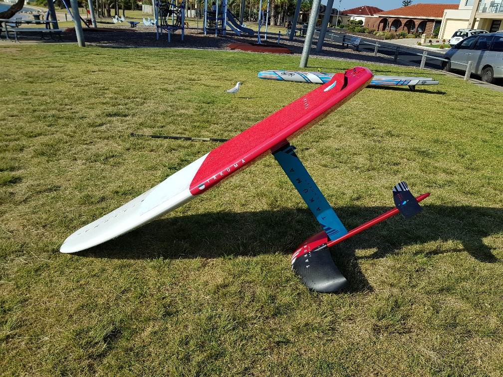 Takuma Foil Board
