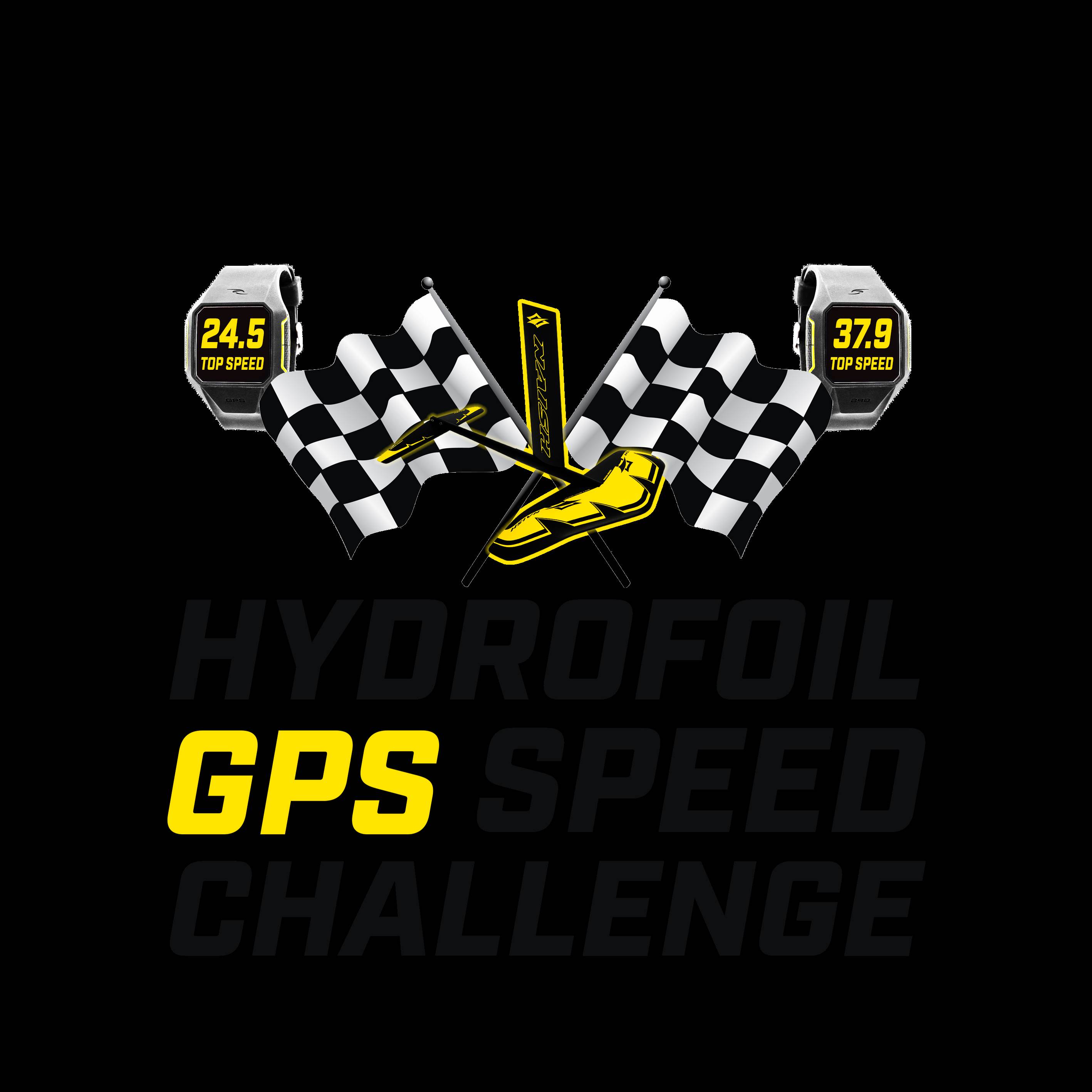 GPS Speed Challenge - PNG - Lay over images