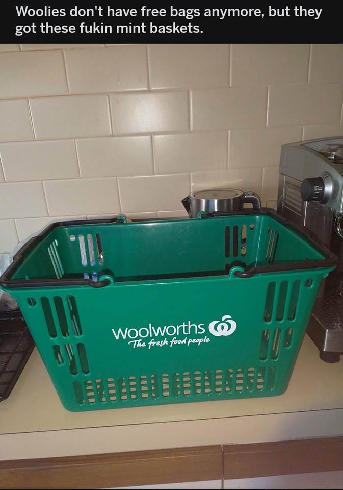 woolies basket