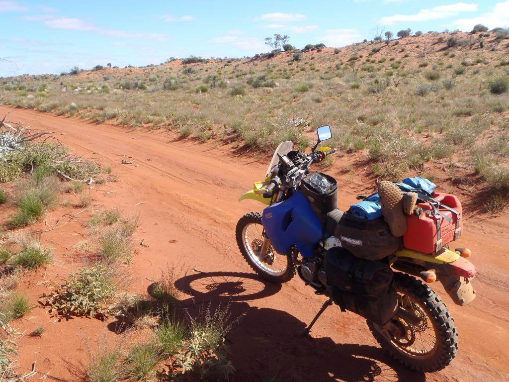 Adventure ride