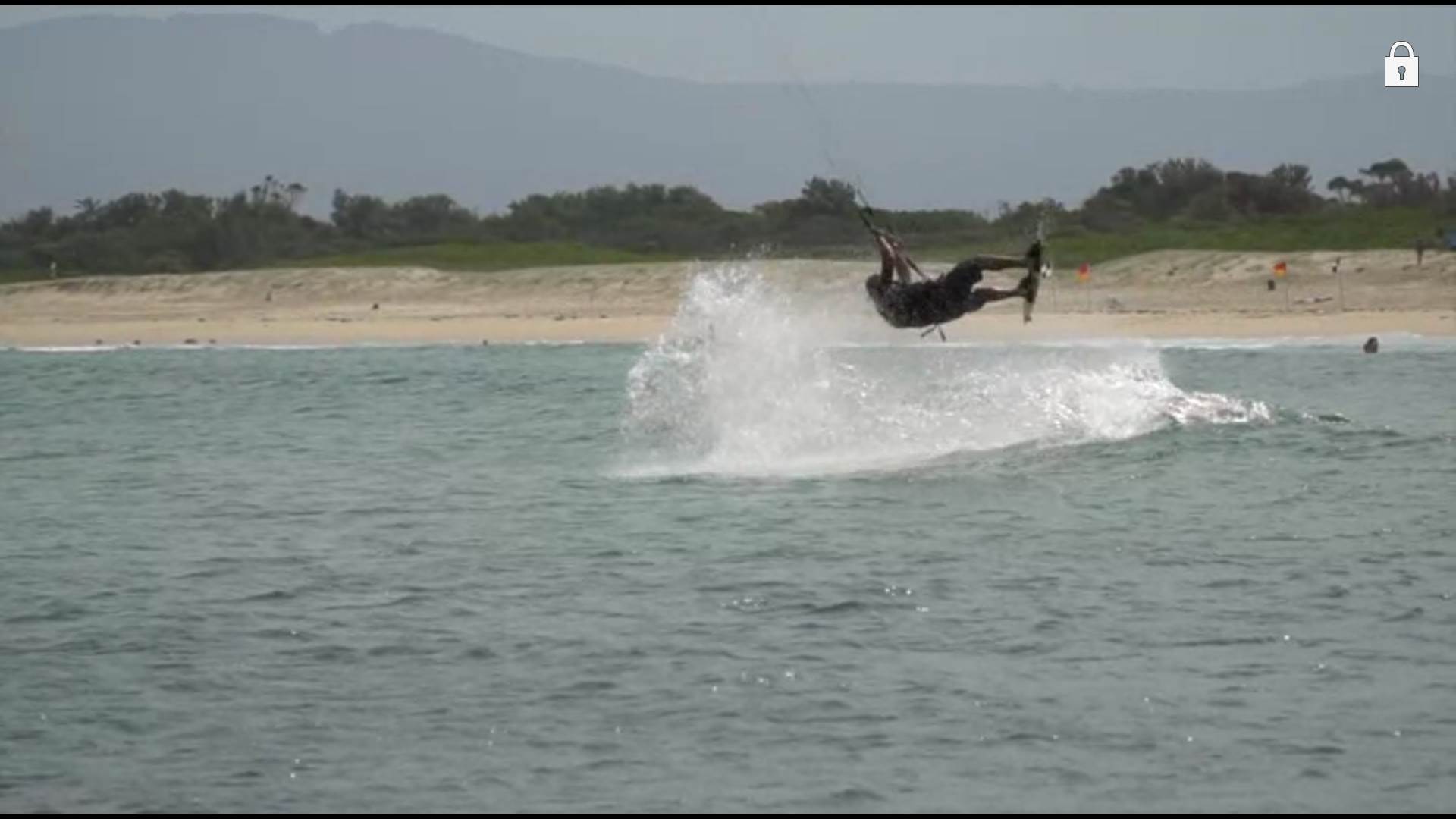 Kitesurf Warilla windang
