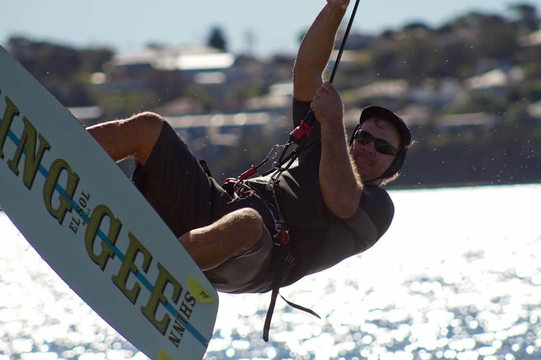 Kitesurf Warilla windang