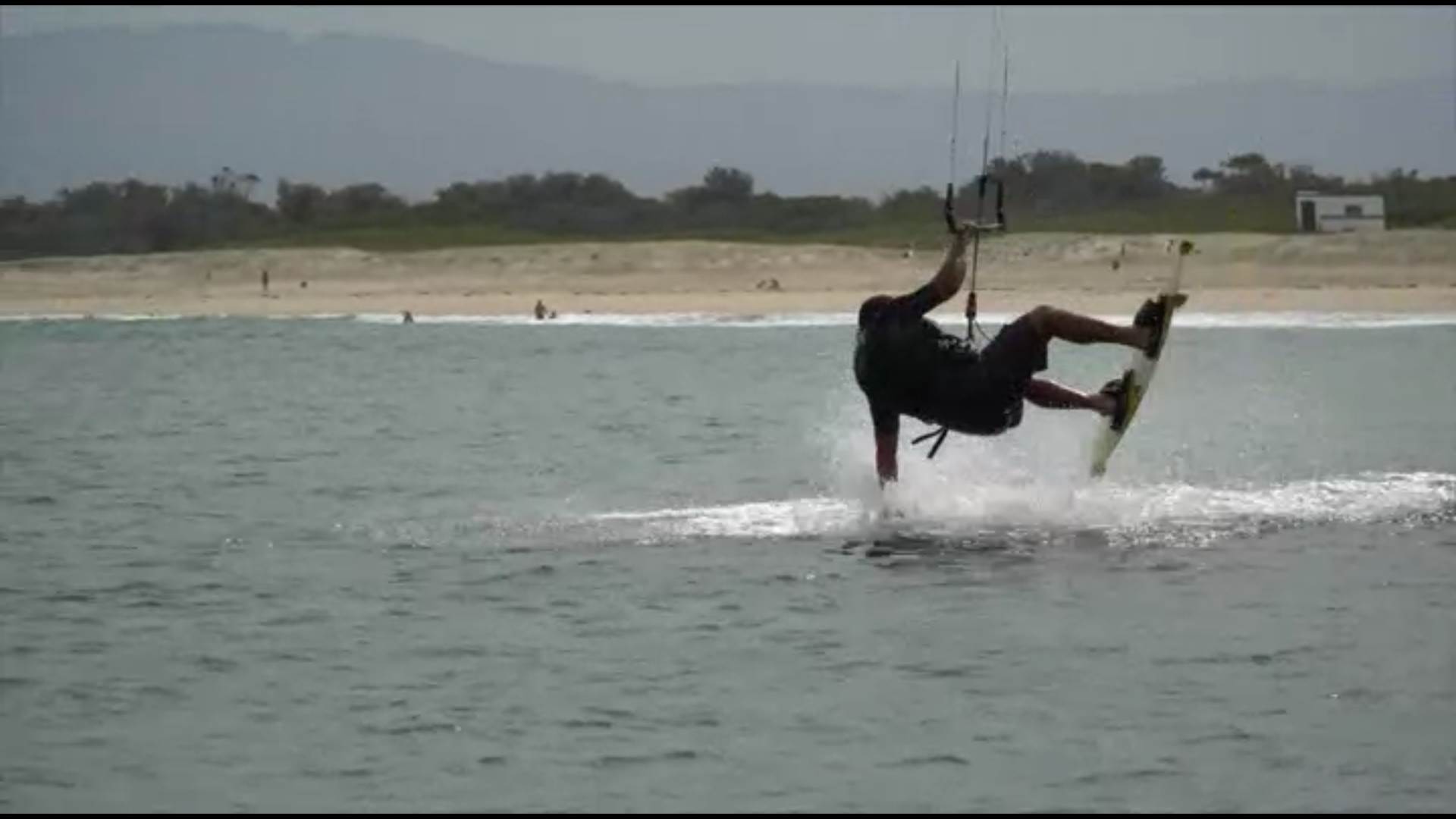 Kitesurf Warilla windang