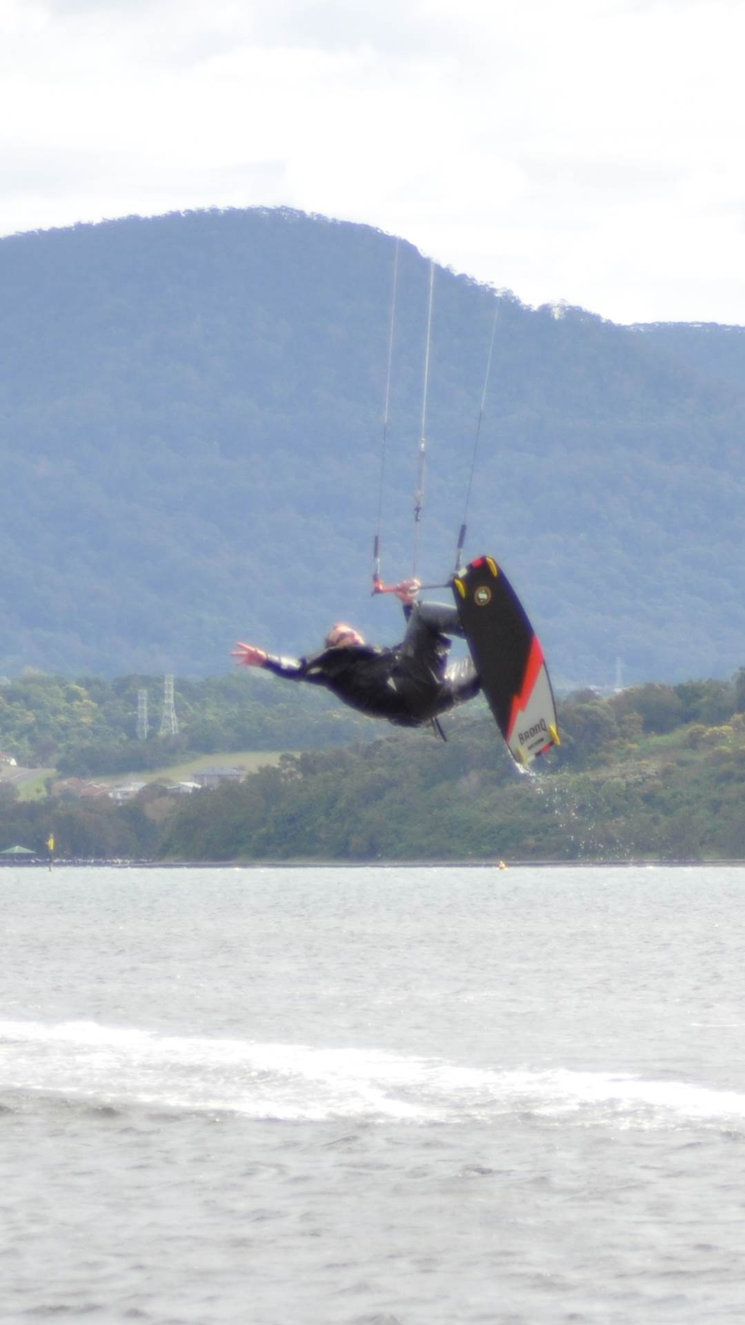 Kitesurf Warilla windang