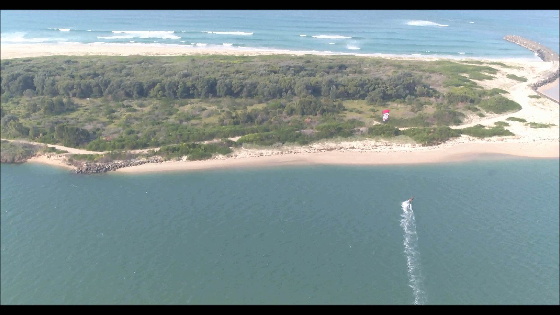 Kitesurf Warilla windang