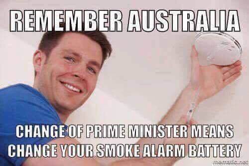 smoke alarm