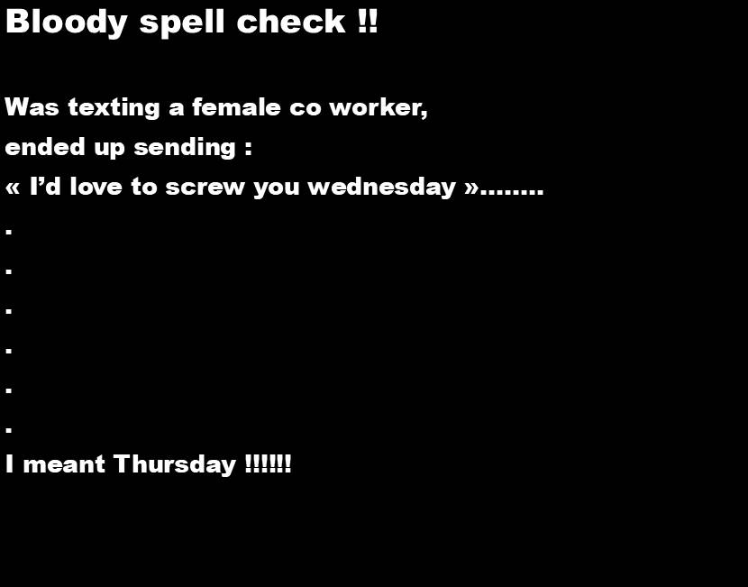 spell