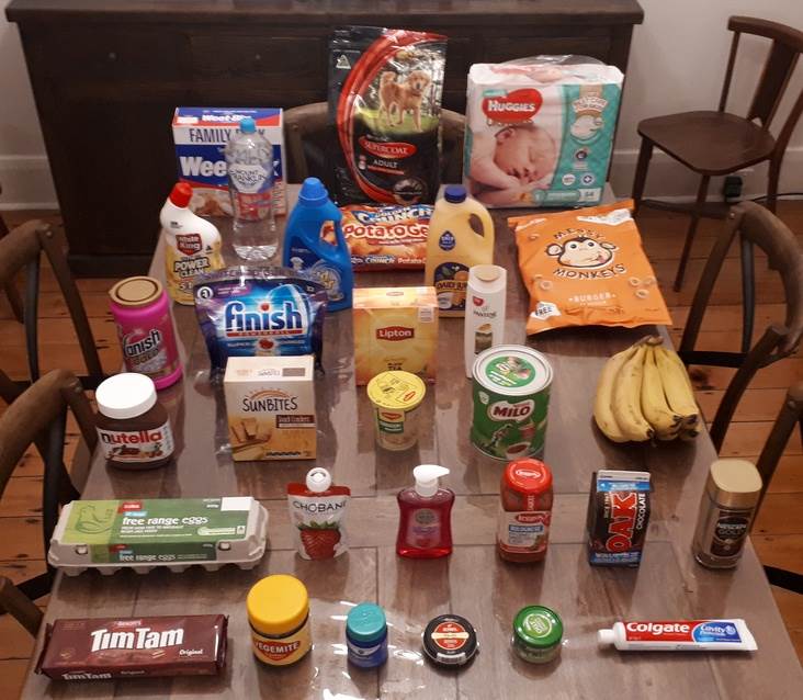 Coles minis