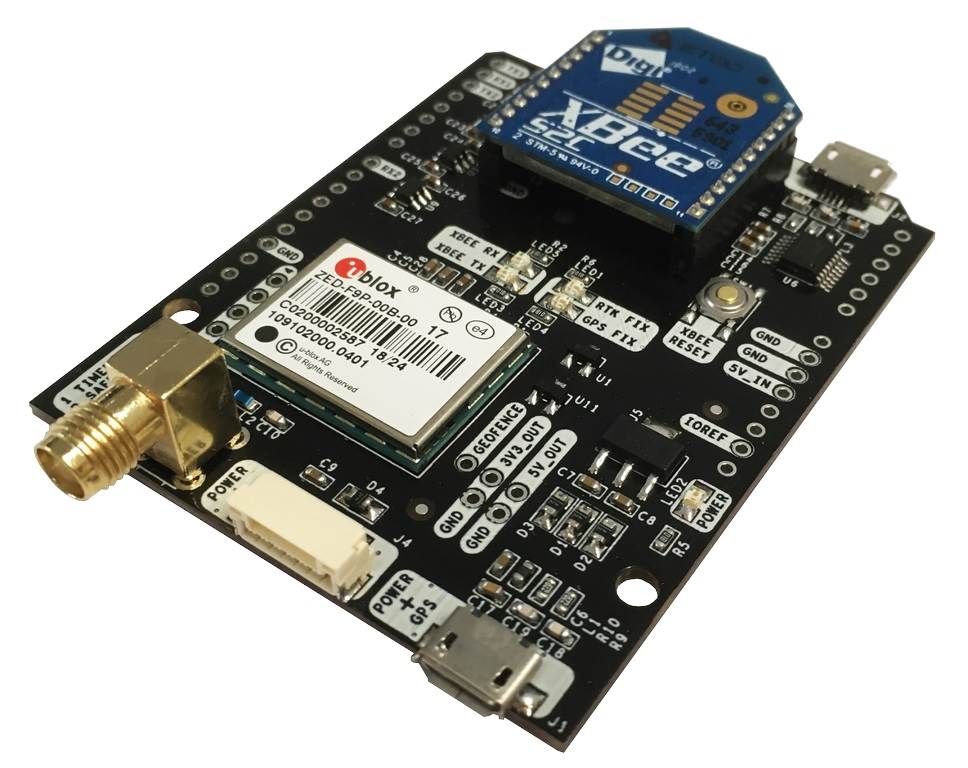 Ardusimple simpleRTK2B
