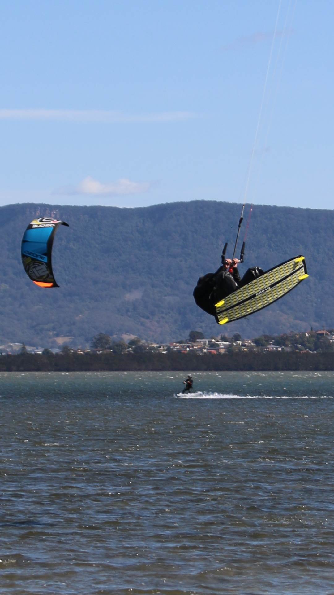 Kitesurf Warilla windang