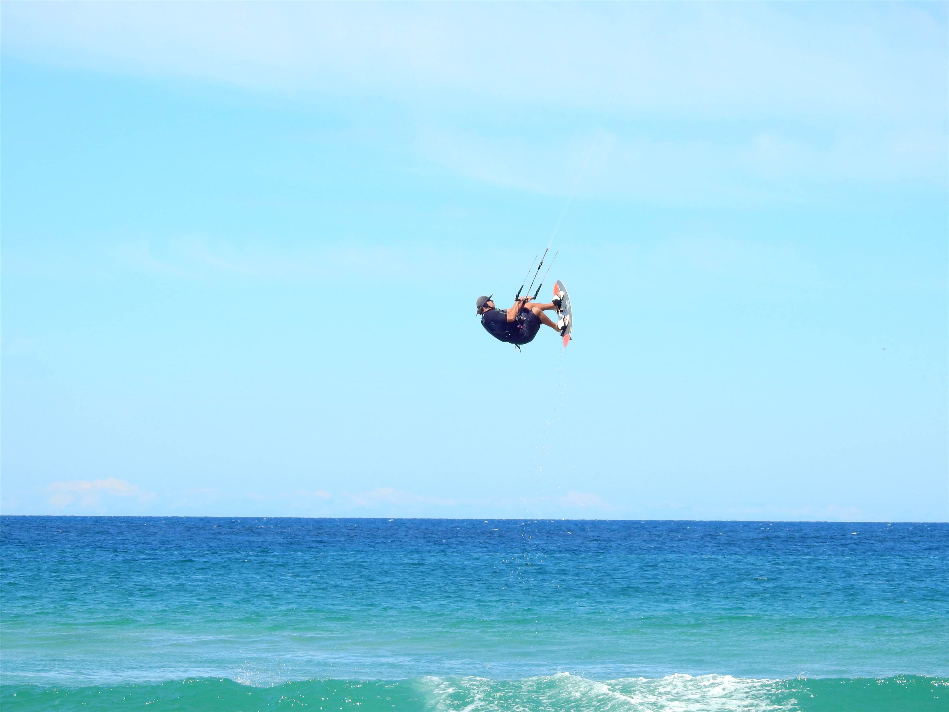 Kitesurf Warilla windang