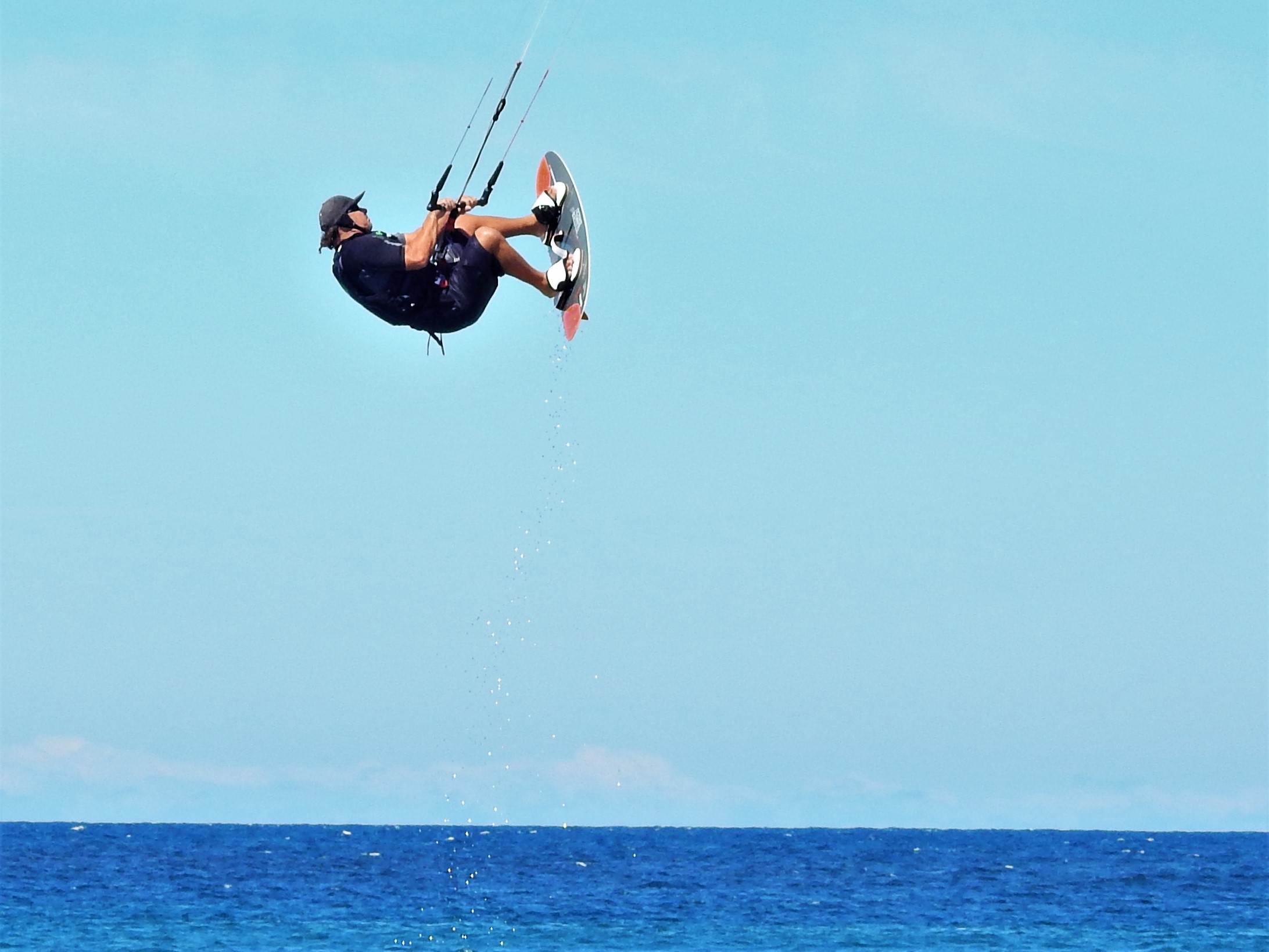 Kitesurf Warilla windang