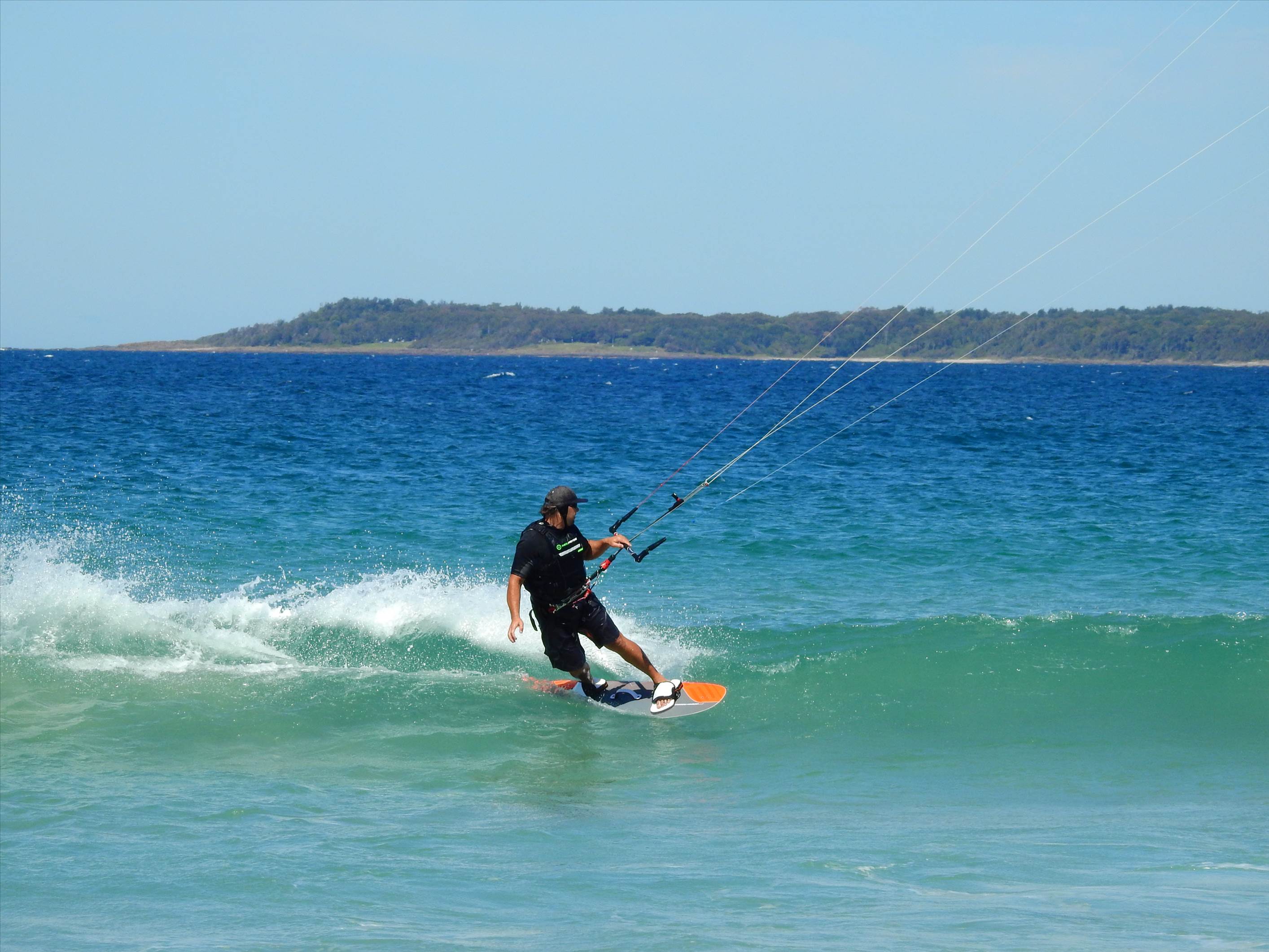 Kitesurf Warilla windang