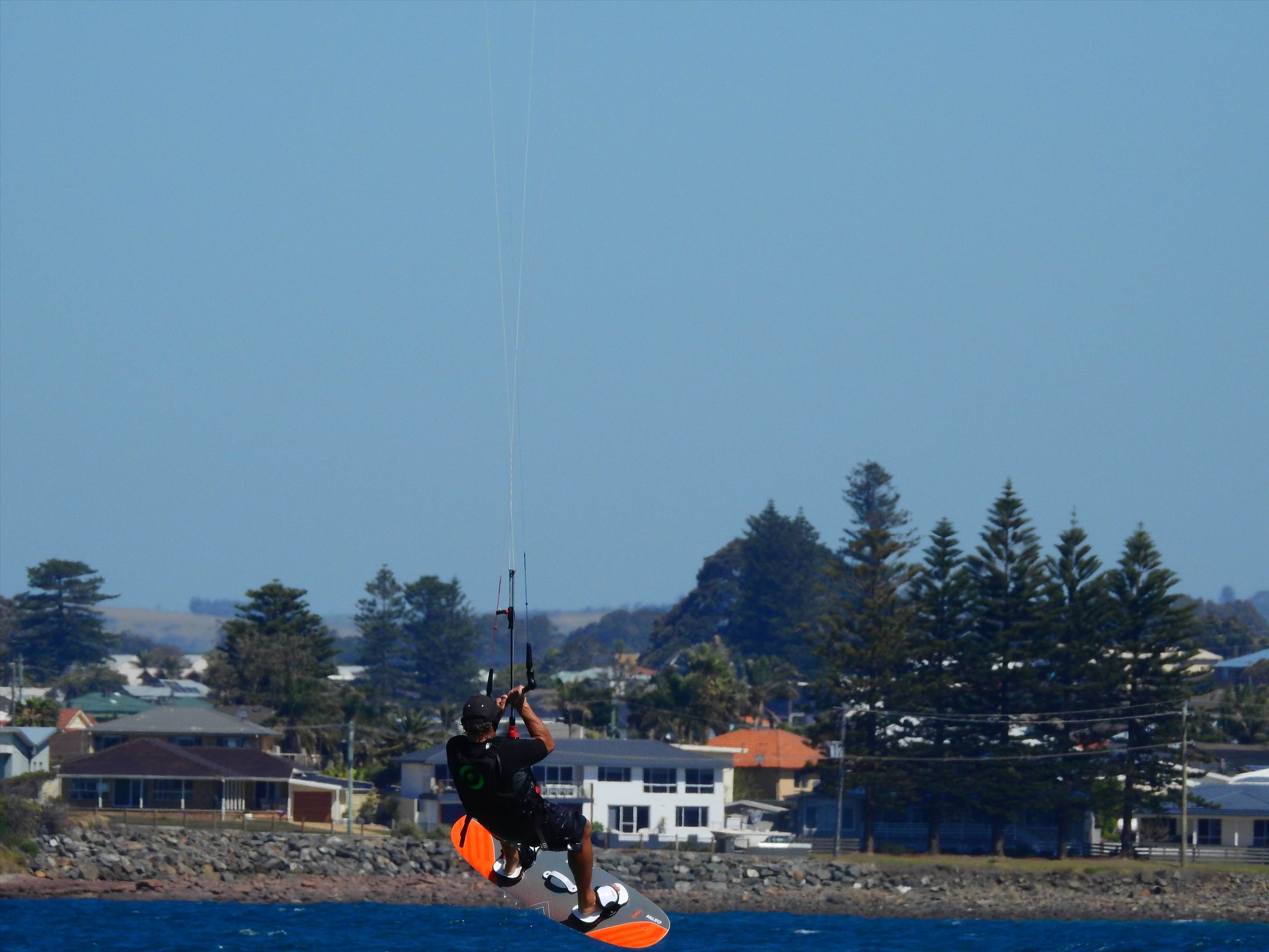 Kitesurf Warilla windang