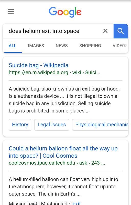 BadGoogle