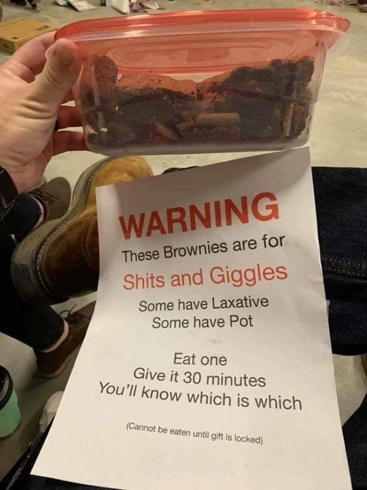 shits and giggles