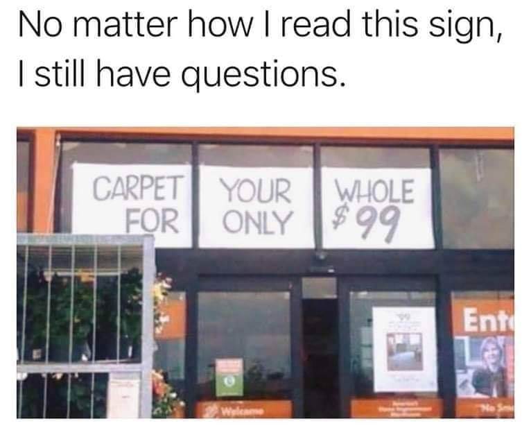 carpet qn