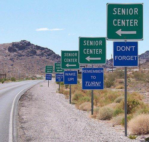 Senior signs Rusty