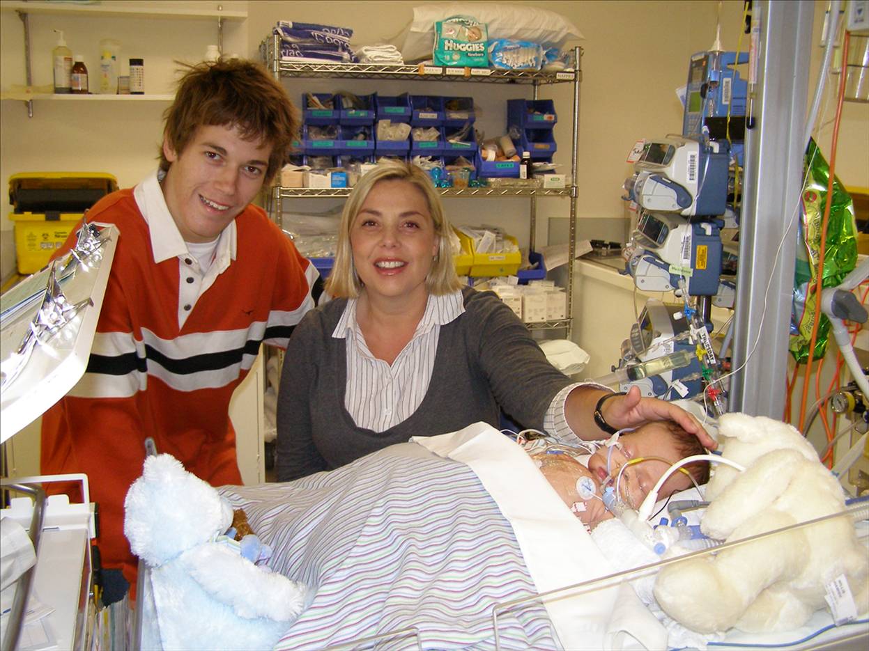 My trip to Melbourne for surgery