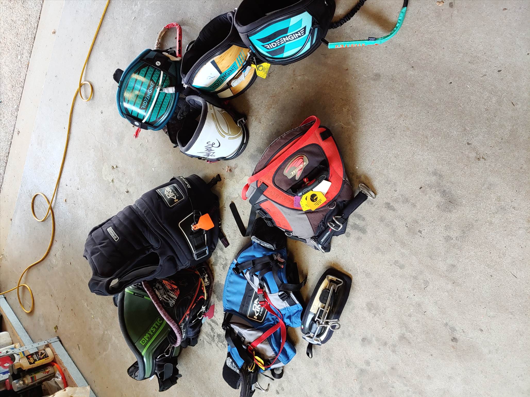 harnesses